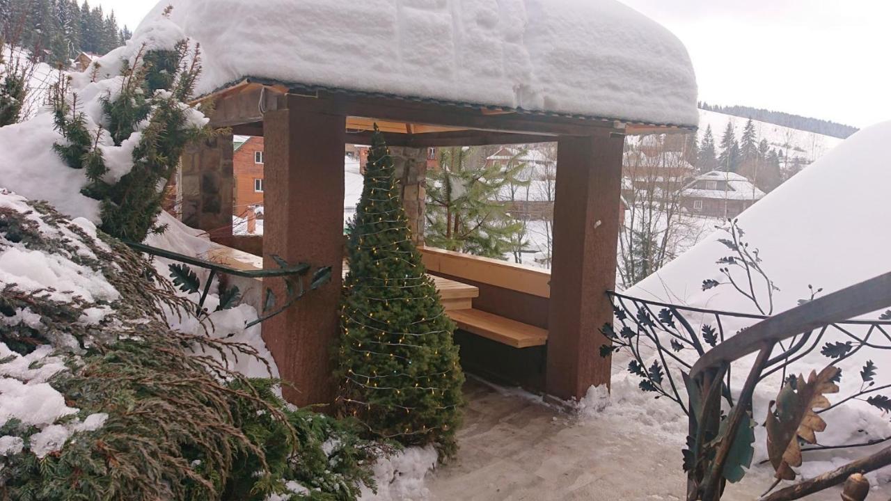 Любе Hotel Jablunicja Kültér fotó