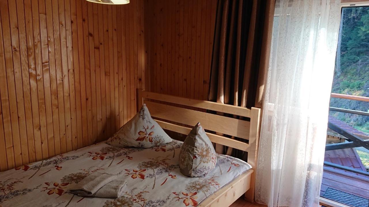Любе Hotel Jablunicja Kültér fotó