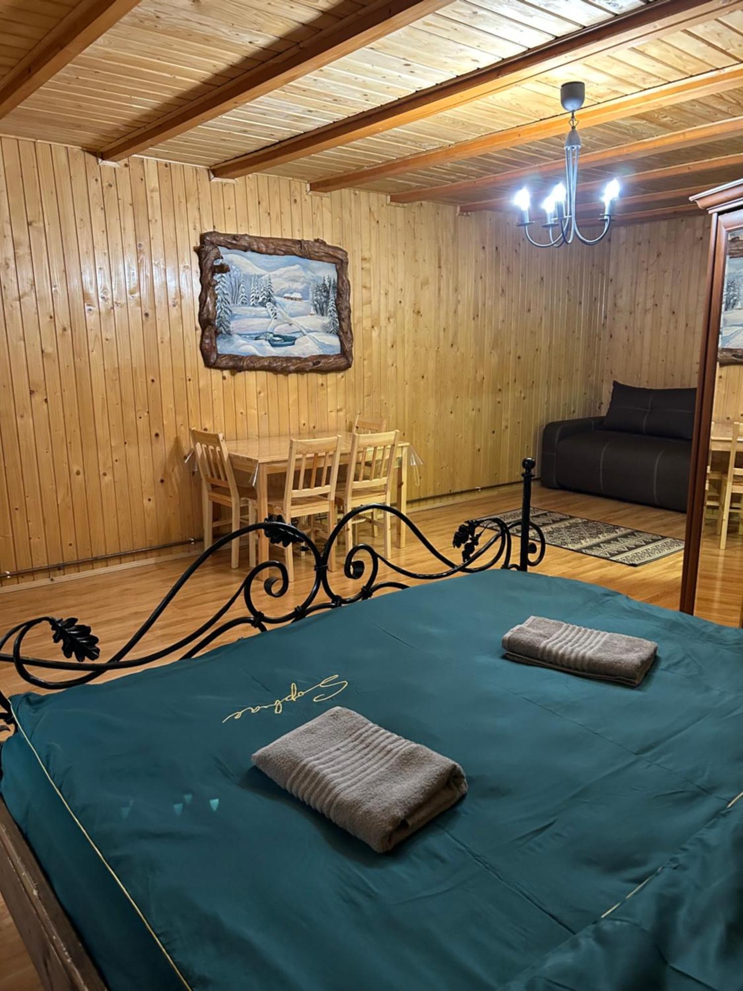 Любе Hotel Jablunicja Kültér fotó