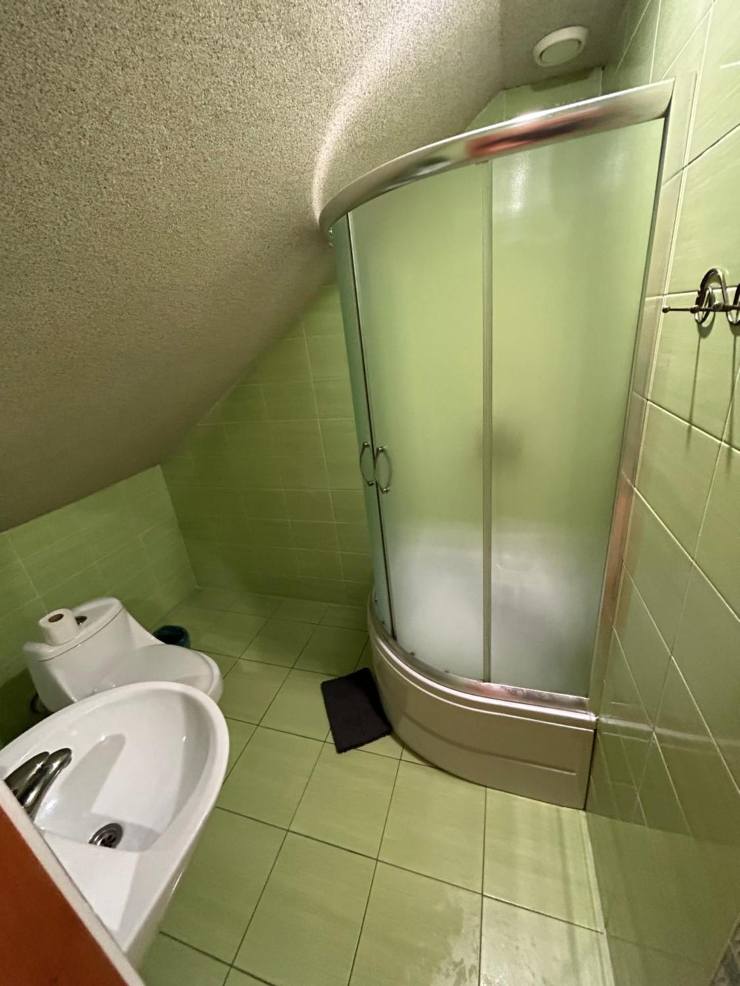 Любе Hotel Jablunicja Kültér fotó