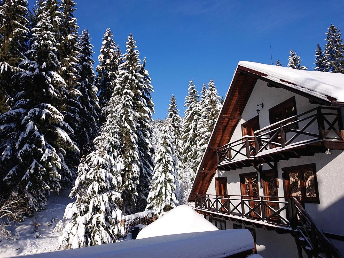 Любе Hotel Jablunicja Kültér fotó