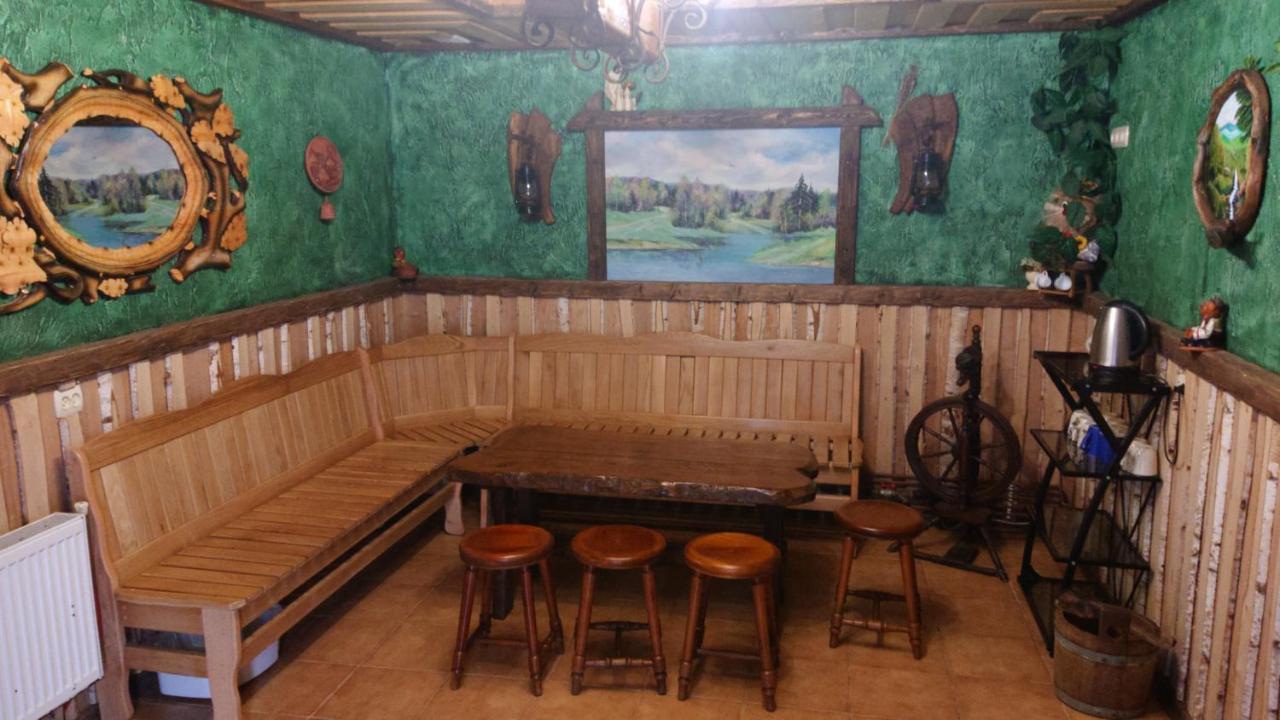 Любе Hotel Jablunicja Kültér fotó