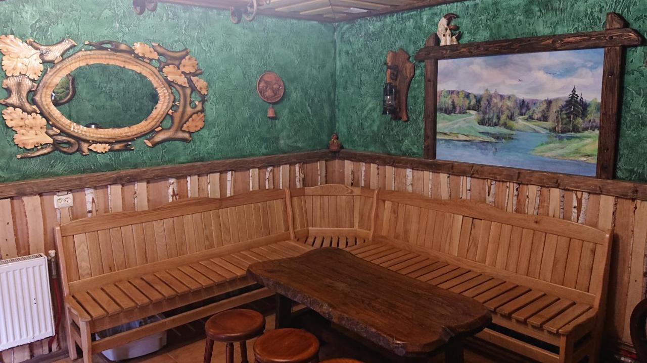 Любе Hotel Jablunicja Kültér fotó